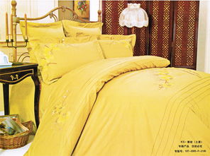 選購凱盛床品魅可家紡的雅致繡花四件套 優(yōu)質(zhì)家居生活的明智選擇